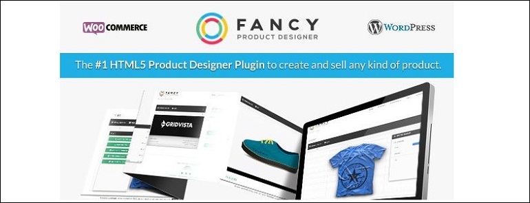 Fancy Product Designer - WooCommerce plugin