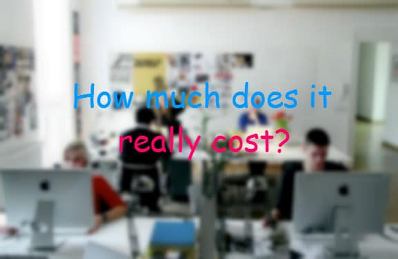 cost to build WordPress website