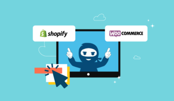 woocommerce vs shopify comparison