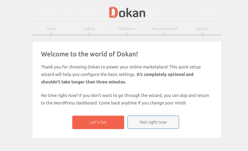 dokan marketplace tutorial
