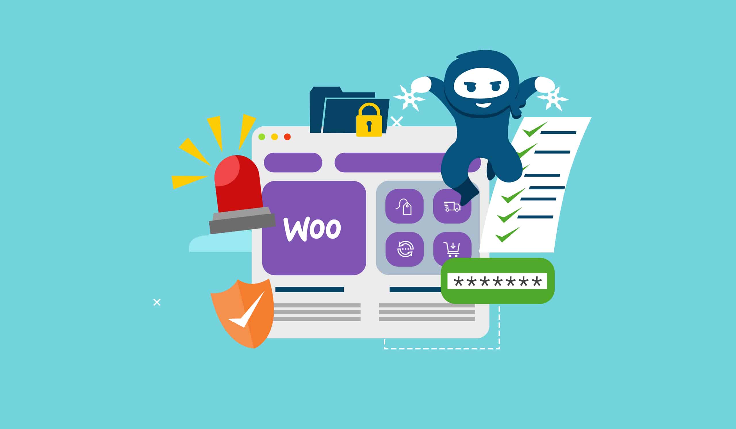 the complete woocommerce security checklist (1)
