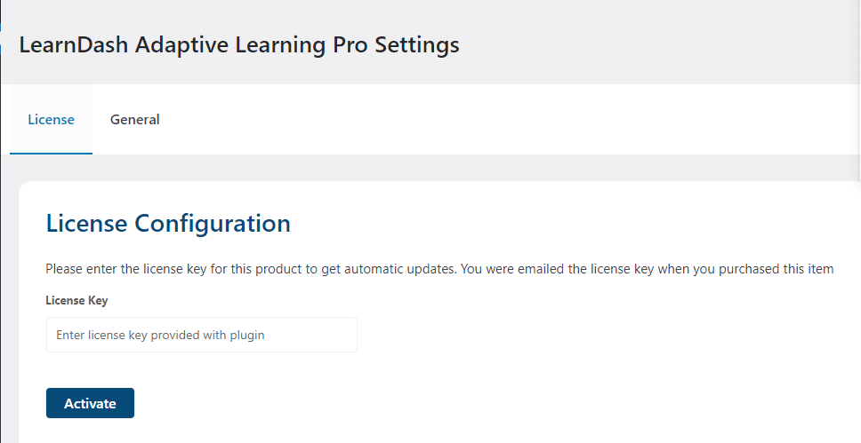LearnDash-Adaptive-Learning-Pro-Licensing