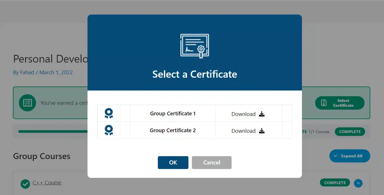 LearnDash-Multi-Certificates-Group-Certificates.png.webp