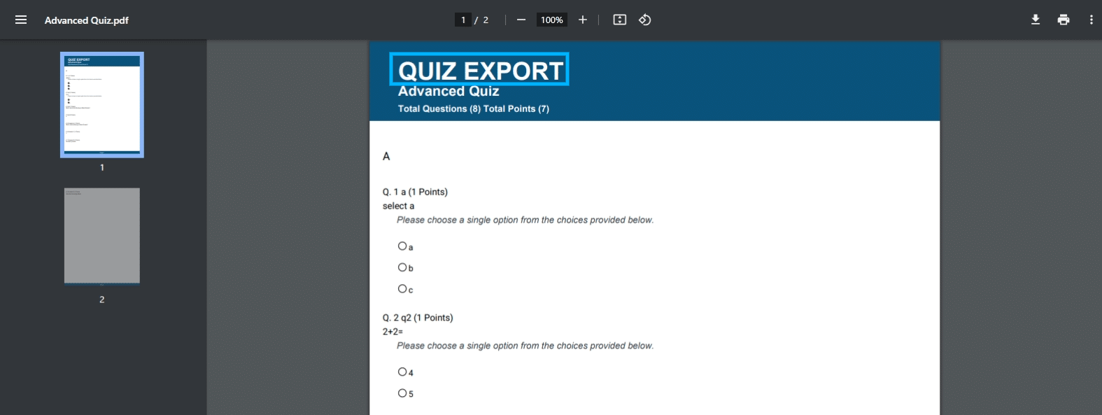 LearnDash-PDF-Course-Export-Quizzes-Label
