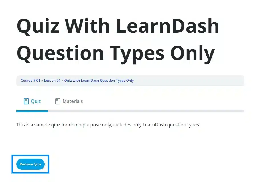 LearnDash-Quiz-Save-and-Resume-Resume-Quiz-Button-on-the-Frontned.png.webp