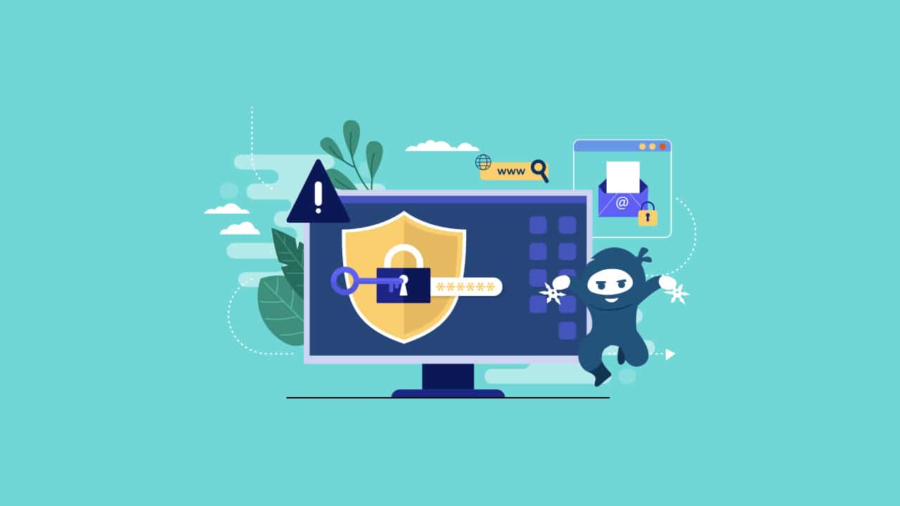online course security