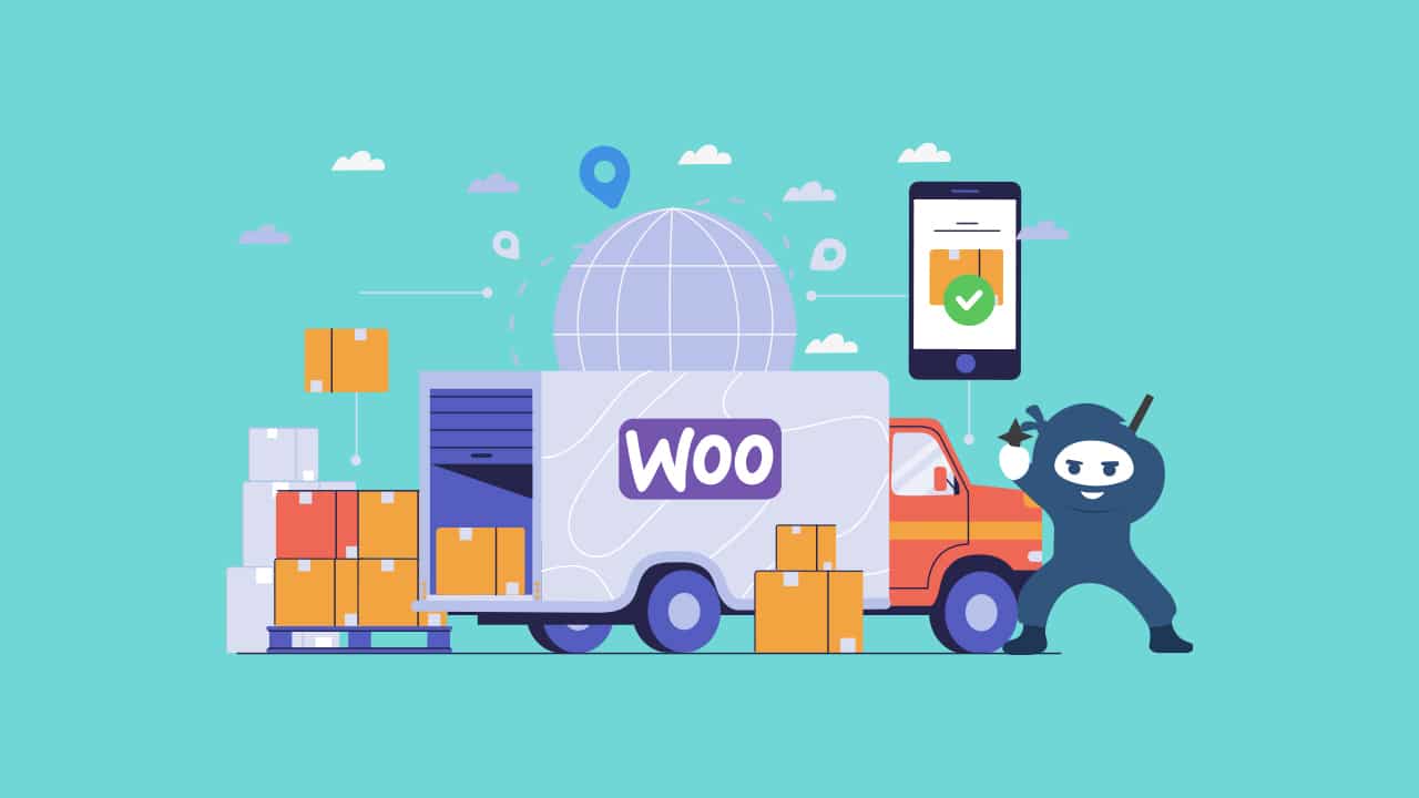 woocommerce shipping extensions