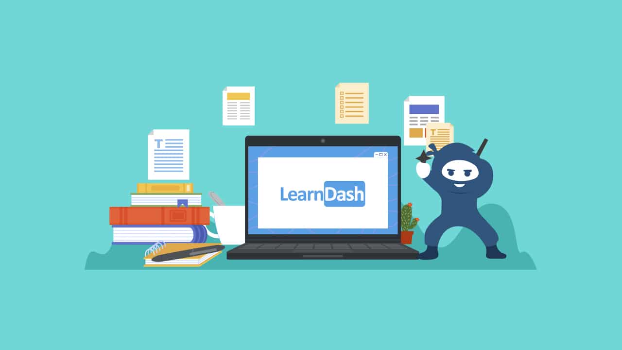 learndash lms online course