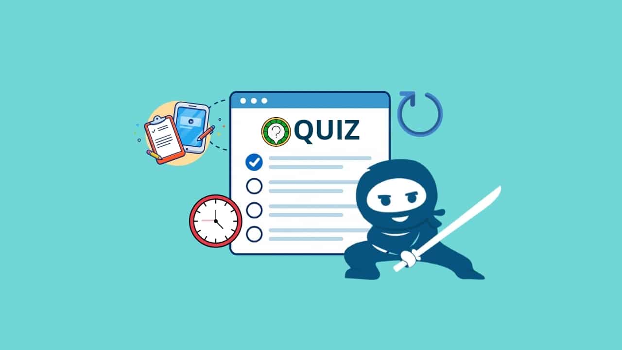 Image showing Ways to Use Quiz Retakes to Enhance Your E-Learning Experience