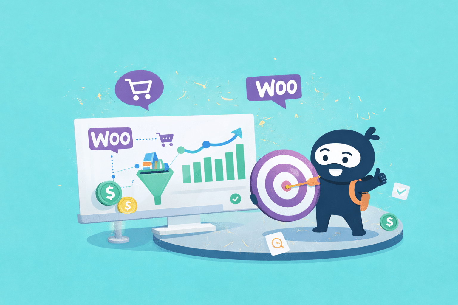 Image showing WooCommerce Conversion Tracking