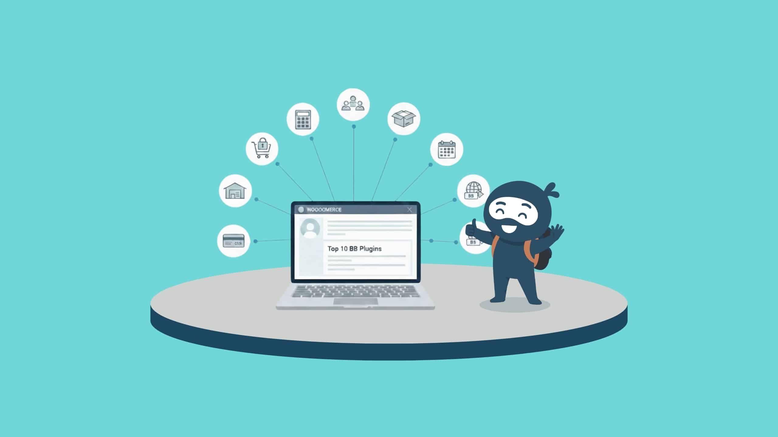 Image showing Top 10 B2B WooCommerce Plugins in 2026 (That Actually Work)
